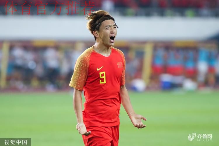 世预赛-杨旭大四喜 中国男足12-0大胜不丹