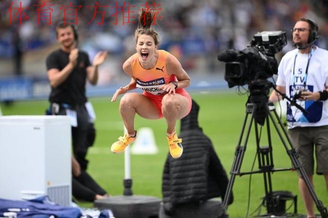 跳马女孩：不断翻越人生的高山